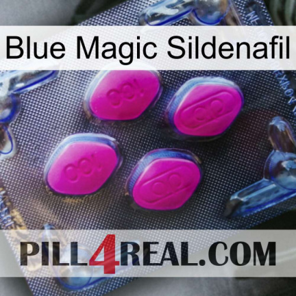 Blue Magic Sildenafil 02